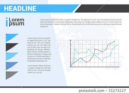 Template Design Brochure, Annual Report, Magazine Template Design Brochure, Annual Report, Magazine 31273227