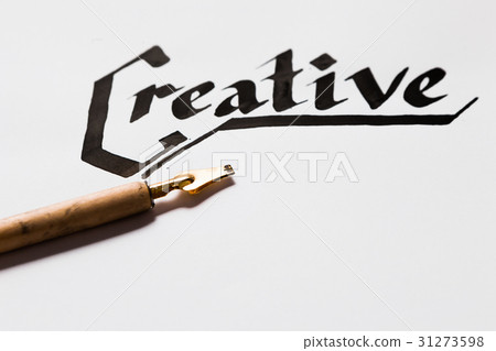 Creative artist workplace. Writer inspiration Creative artist workplace. Writer inspiration 31273598