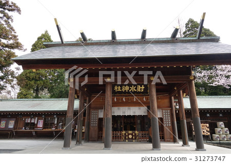 Imizu Shrine 31273747