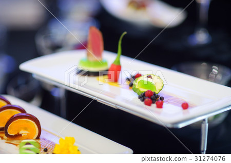 Molecular modern cuisine 31274076