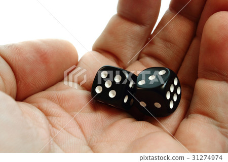 Two dices Two dices 31274974