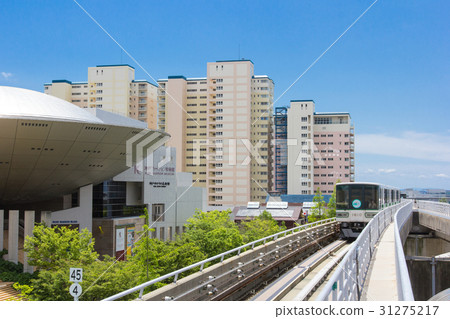 六甲班輪和六甲的街道 六甲班輪和六甲的街道 31275217