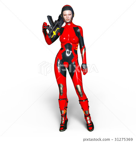  Super woman 31275369