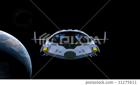  太空飛船 31275611
