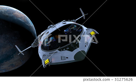  Spaceship 31275626