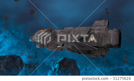  Spaceship 31275628