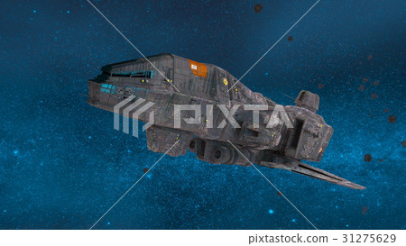Spaceship Spaceship 31275629