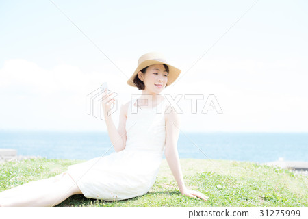 肖像女性 肖像女性 31275999