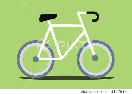 bicycle icon 31276314