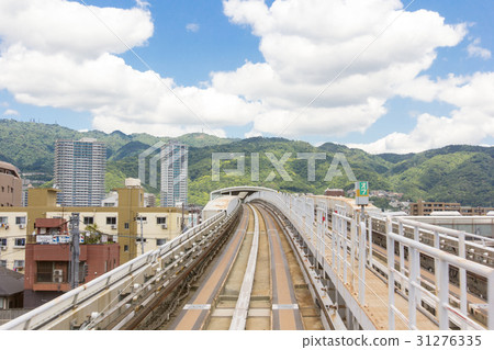 Rokko liner's orbit Rokko liner's orbit 31276335