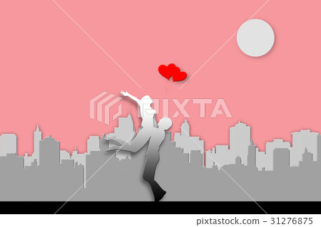 Love in the city 31276875