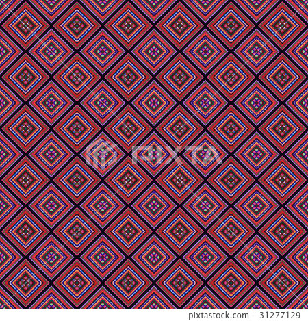 Abstract kaleidoscope or endless pattern. Abstract kaleidoscope or endless pattern. 31277129