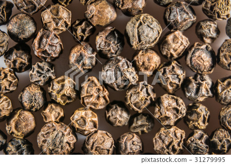 Pepper spice macro 31279995