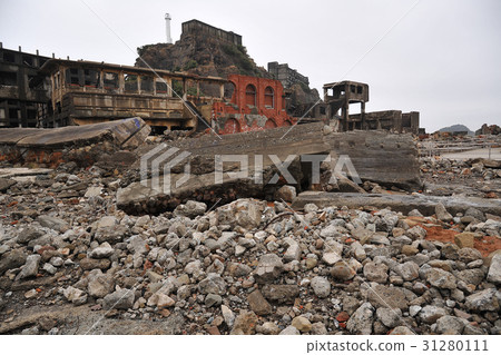 江戶島(軍艦島) 江戶島(軍艦島) 31280111
