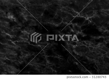 Black marble texture background 31280743