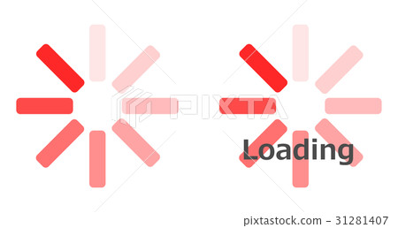 loading, records, record - Stock Illustration [31281407] - PIXTA