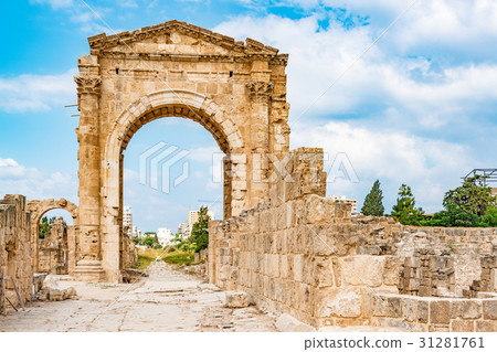 世界遺產藍綠色（黎巴嫩，藍綠色） 31281761