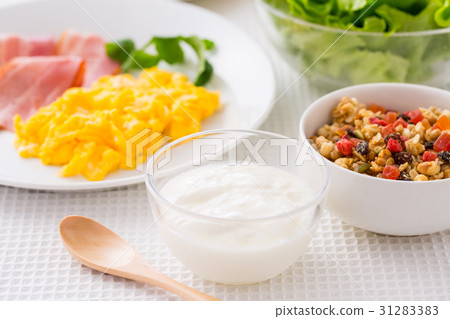 早餐的形象 早餐的形象 31283383