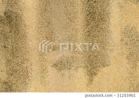 gravel wall surface with stains gravel wall surface with stains 31283901