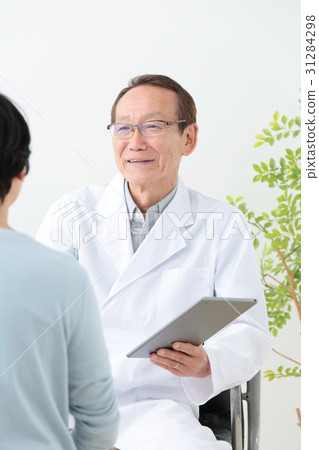 Medical image doctor 31284298