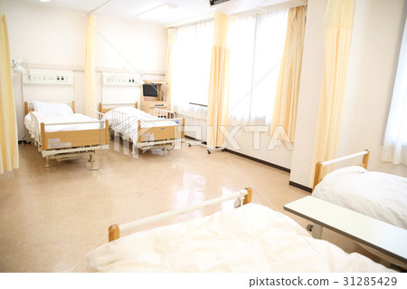 Hospital bed 31285429