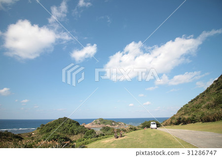 Scenery of Ishigakijima, Okinawa Prefecture Scenery of Ishigakijima, Okinawa Prefecture 31286747