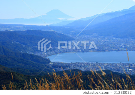 從高波蒂高原看到的Su訪湖 31288052