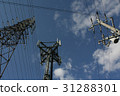 Transmission tower and utility pole 31288301