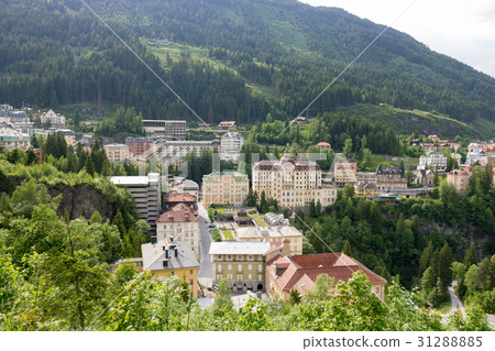 hotels in austrian spa and ski resort bad gastein. 31288885