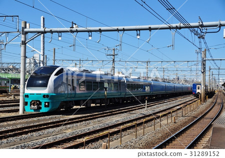 E653系列綠湖色 31289152