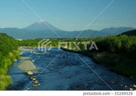 初夏富士山 31289326