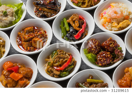 Chinese Cuisine Various Group picture of Chinese cuisine Chinese Cuisine Various Group picture of Chinese cuisine 31289615
