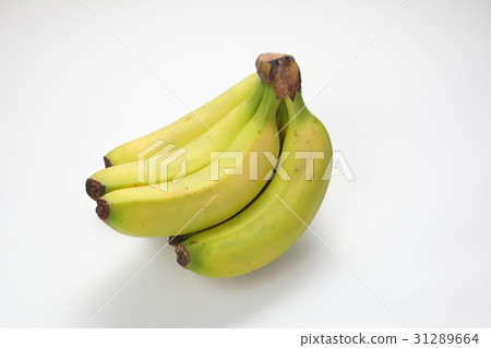 Banana White Back Bunch Banana White Back Bunch 31289664