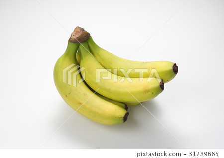 Banana White Back Bunch Banana White Back Bunch 31289665