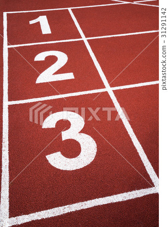 Running track number 31291142