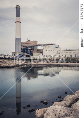 Reading power station, Tel Aviv, Israel Reading power station, Tel Aviv, Israel 31291573