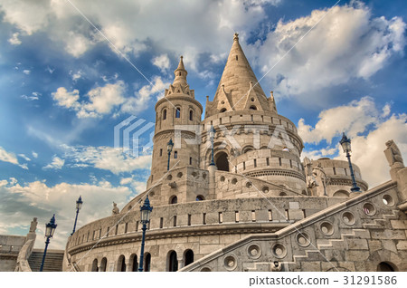 The Fisherman's Bastion The Fisherman's Bastion 31291586
