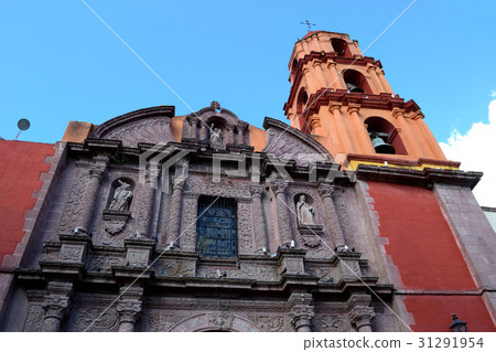 San Felipe-Nelli Church (San Miguel de Allende) San Felipe-Nelli Church (San Miguel de Allende) 31291954