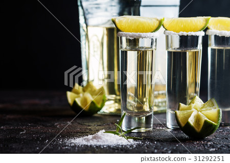 Mexican Gold Tequila 31292251