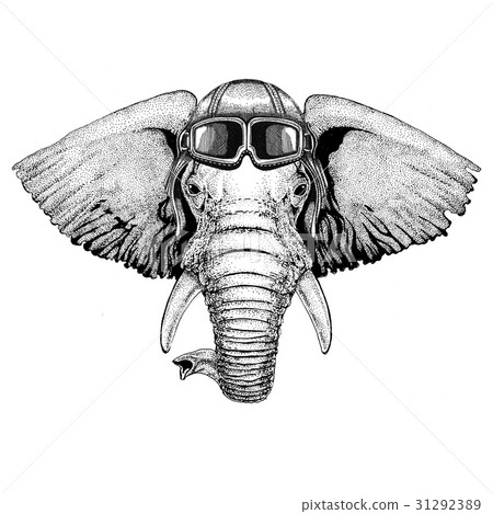 African or indian Aviator, biker, motorcycle Hand African or indian Aviator, biker, motorcycle Hand 31292389