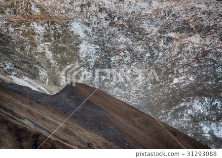 Annapurna mountain range 31293088