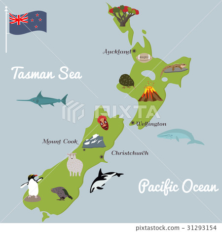 Your Ultimate Guide to the New Zealand Tourist Map