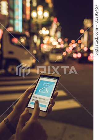 Cloud service 31295457