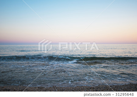 Alanya in the evening 31295648
