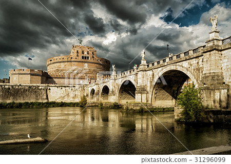 Castel Sant'Angelo, Rome 31296099