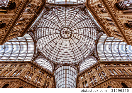 Galleria Umberto I, Naples, Italy 31296356
