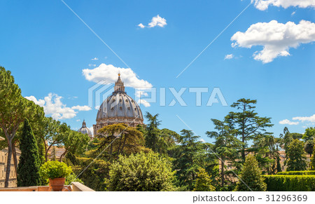 Basilica of Saint Peter in Rome 31296369