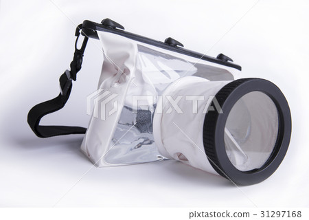 Waterproof case for digital camera Waterproof case for digital camera 31297168