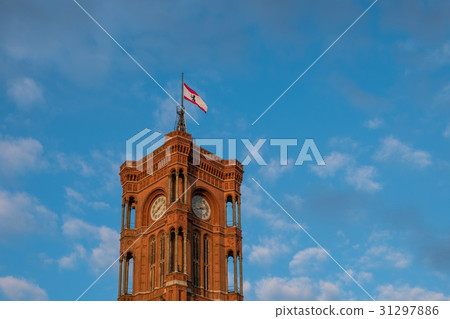 City Hall / Red Town Hall (Rotes Rathaus) Berlin 31297886