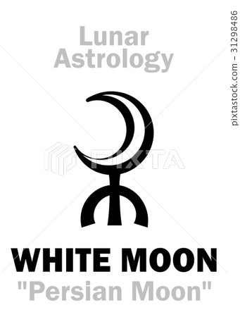 Astrology: WHITE MOON 31298486